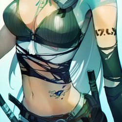 This is a pixiv picture whose title is 嘉维尔的小鳄鱼.