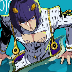 This is a pixiv picture whose title is ブローノ・ブチャラティ.