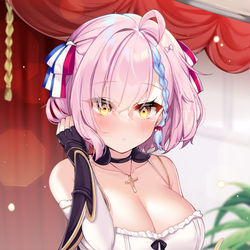 This is a pixiv picture whose title is タルテュ.