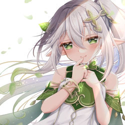 This is a pixiv picture whose title is ナヒーダ.