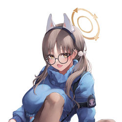 This is a pixiv picture whose title is 風倉モエ.