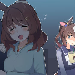 This is a pixiv picture whose title is やっぱりデートするライトハロー.