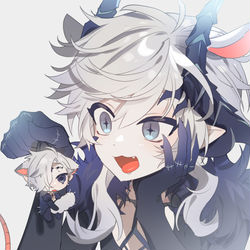 This is a pixiv picture whose title is 무제.