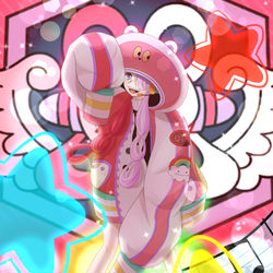 This is a pixiv picture whose title is ウタちゃん🎵.