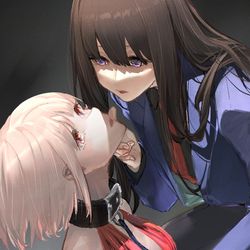 This is a pixiv picture whose title is ちさたき 2.