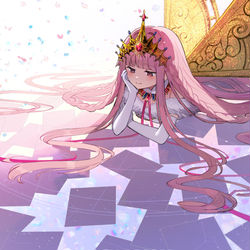 This is a pixiv picture whose title is マギレコレコード5.