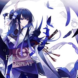 This is a pixiv picture whose title is Genshin-Commission.