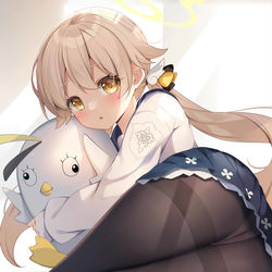 This is a pixiv picture whose title is ヒフミ.