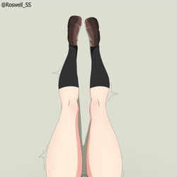 This is a pixiv picture whose title is Maru.