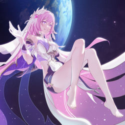This is a pixiv picture whose title is 无题.