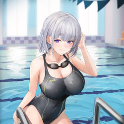 This is a pixiv picture whose title is RPK-.