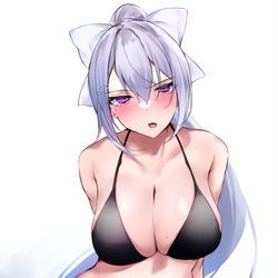 This is a pixiv picture whose title is ｖお腹まとめ.
