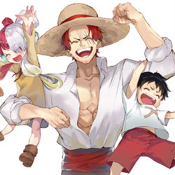 This is a pixiv picture whose title is 果てなし　あてなし.