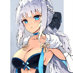 This is a pixiv picture whose title is モルガン.