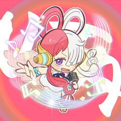 This is a pixiv picture whose title is ウタ.