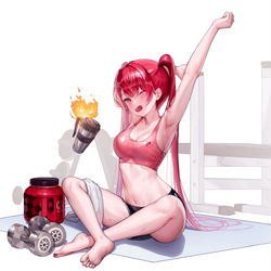 This is a pixiv picture whose title is Queen of heart.