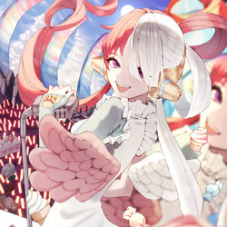 This is a pixiv picture whose title is ウタちゃん.