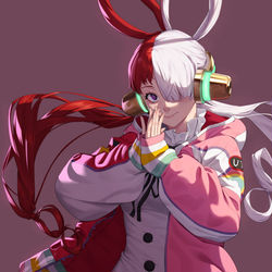 This is a pixiv picture whose title is ウタ.