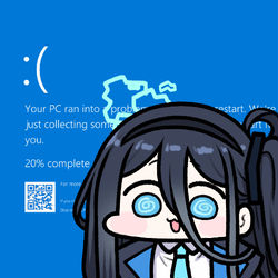 This is a pixiv picture whose title is ブルーアリス.