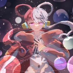 This is a pixiv picture whose title is ウタ.