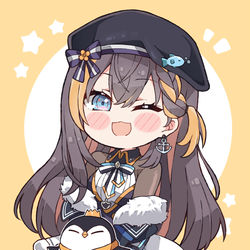 This is a pixiv picture whose title is Hand Arc.