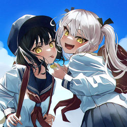 This is a pixiv picture whose title is うちのこーずキッズ（全体Ver）.
