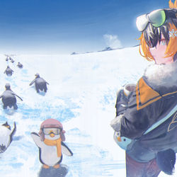 This is a pixiv picture whose title is Petra.