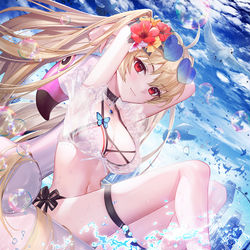 This is a pixiv picture whose title is ライラ.