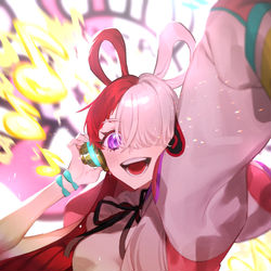 This is a pixiv picture whose title is ウタちゃん.