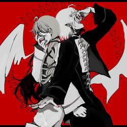 This is a pixiv picture whose title is LOG5.