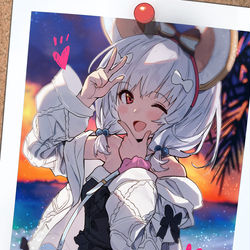 This is a pixiv picture whose title is ビカラ.