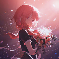 This is a pixiv picture whose title is -Day17 不可解叁.