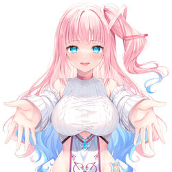 This is a pixiv picture whose title is 【Skeb】ご依頼㉗.