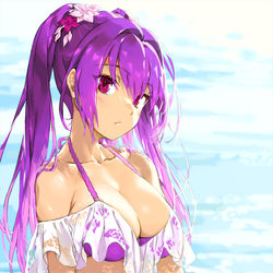 This is a pixiv picture whose title is FGO : 2022_Summer.