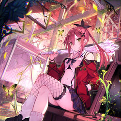 This is a pixiv picture whose title is ラブコメ・イン・ザ・ダーク 2.
