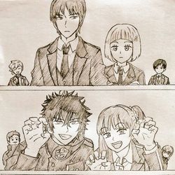 This is a pixiv picture whose title is ワートリおもろい⑩.