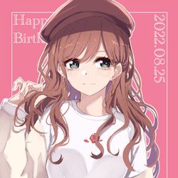 This is a pixiv picture whose title is 今年もおめでとう.