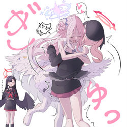 This is a pixiv picture whose title is ぶるあかまとめ14.