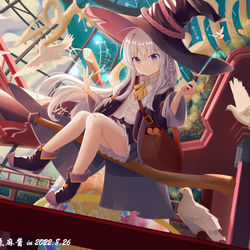 This is a pixiv picture whose title is 2022.8.26绘图.