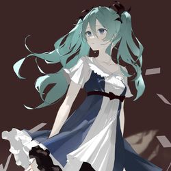 This is a pixiv picture whose title is 道化師なんでしょ.