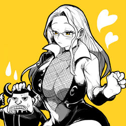 This is a pixiv picture whose title is カリファ.