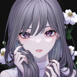 This is a pixiv picture whose title is 想薄.