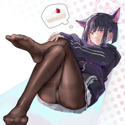 This is a pixiv picture whose title is 杏山カズサ.