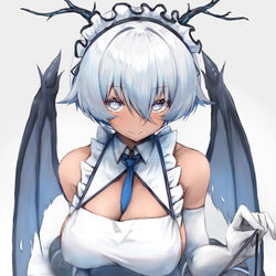 This is a pixiv picture whose title is 無題.