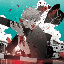This is a pixiv picture whose title is 解毒.
