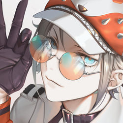 This is a pixiv picture whose title is Luxiem.