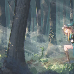 This is a pixiv picture whose title is Pomu.