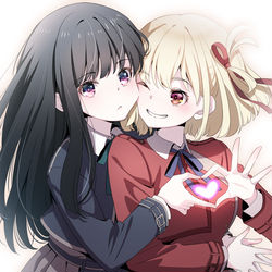 This is a pixiv picture whose title is たきちさ.
