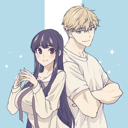 This is a pixiv picture whose title is Twitter log7【S×F】.