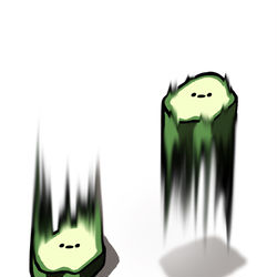 This is a pixiv picture whose title is no.1761 『 おくら 』.